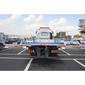 Chine Marque New Sinotruk Flatbed Wrecker Truck